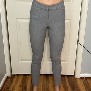 Express Gray Dress Pants